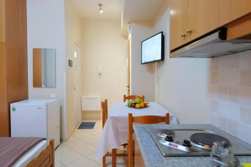 Elidon Apartments