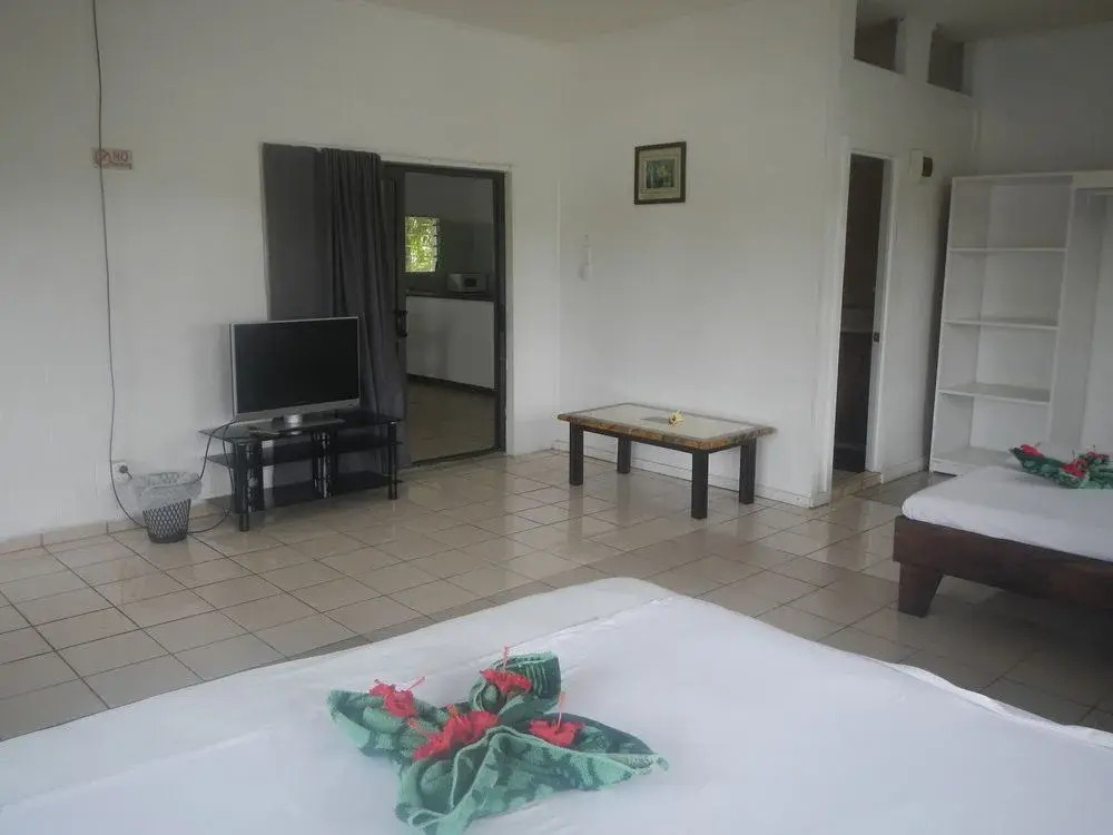 Samoa Sport Lodge