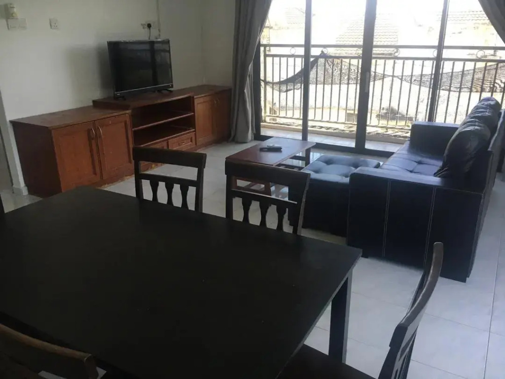 Lumut Waterfront Apartment