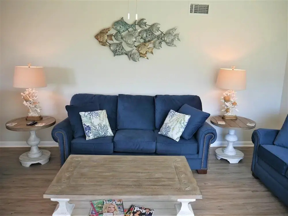 Pawleys Pier Village H-2 - 3 Br Condo