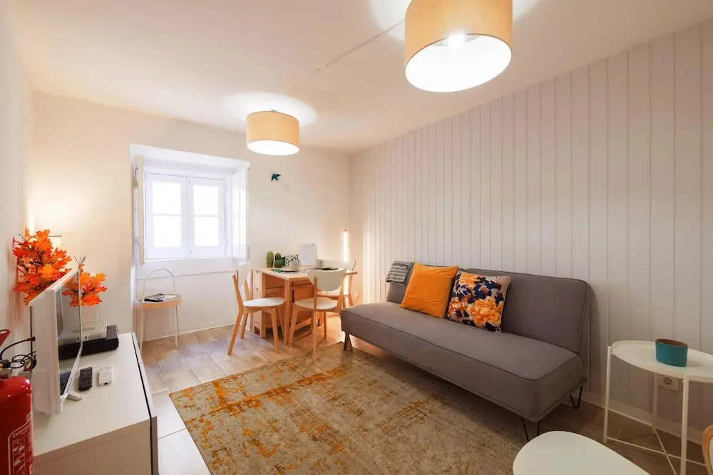 Nomad s Castel Lisbon - 1bdr The Traveler