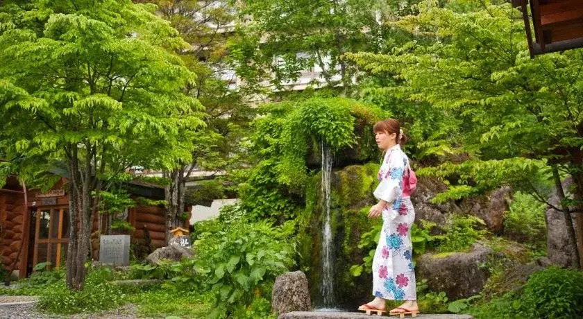 Hirayuonsen Yamatokan