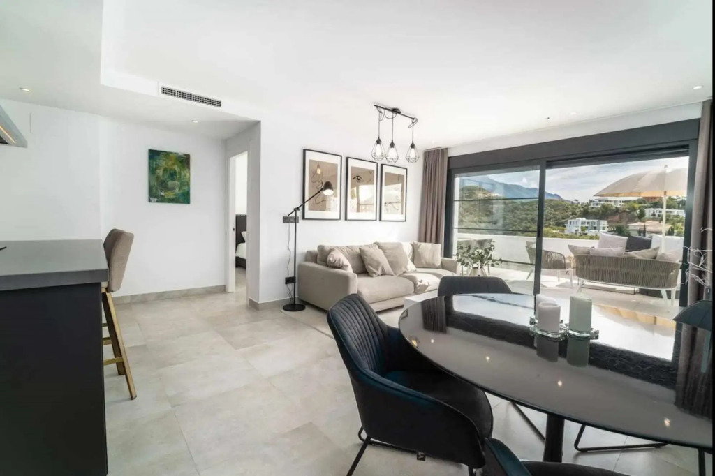 Mirador Bright, Modern Apt In La Quinta