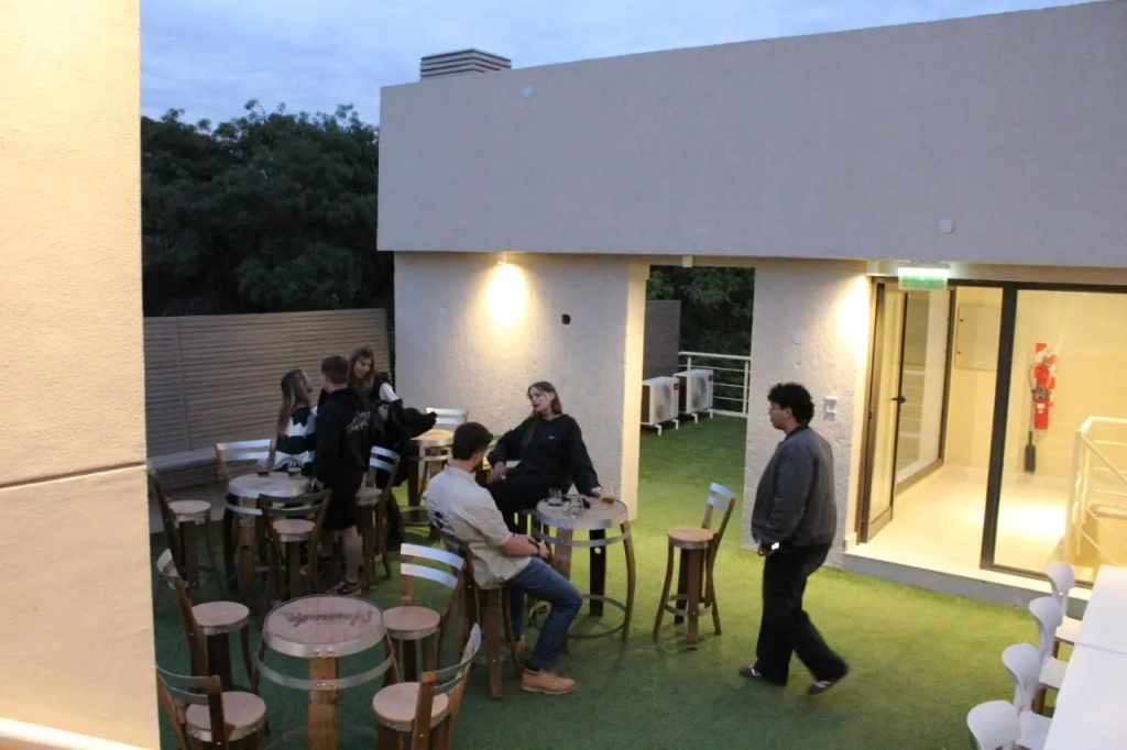 Nómade Hostel mdz