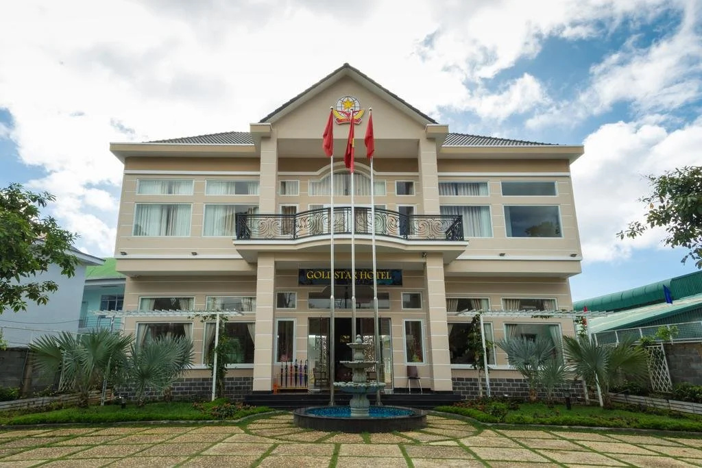 Sao Vang Hotel