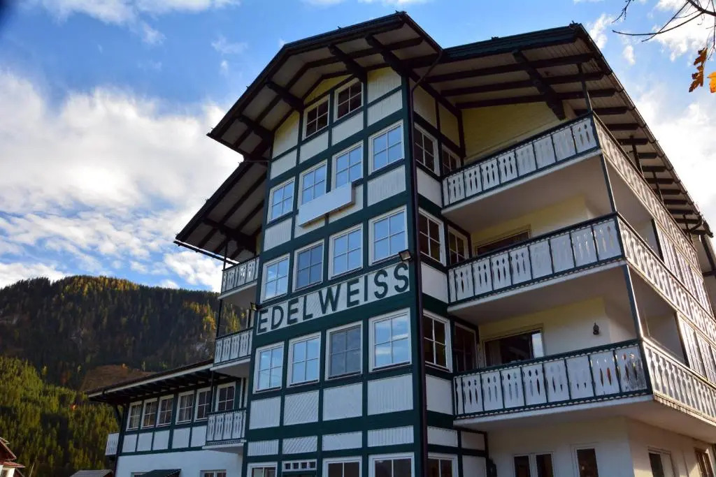 Apartment Almröserl Edelweiss