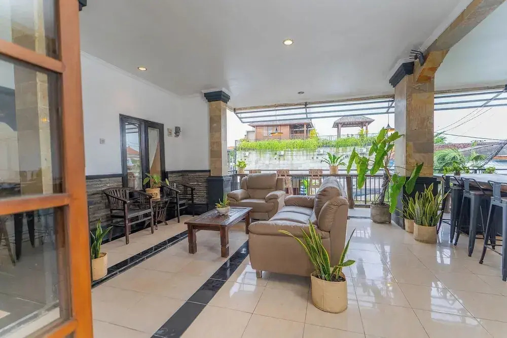 Tendan Residence Hotel