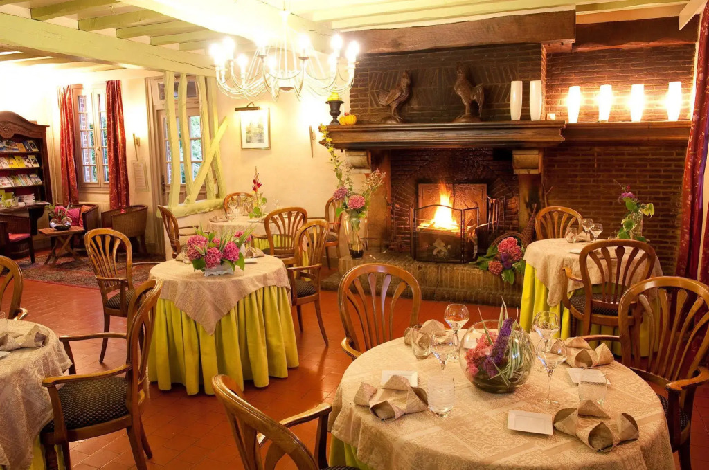 Le Relais Des Dalles - Hôtel & Restaurant