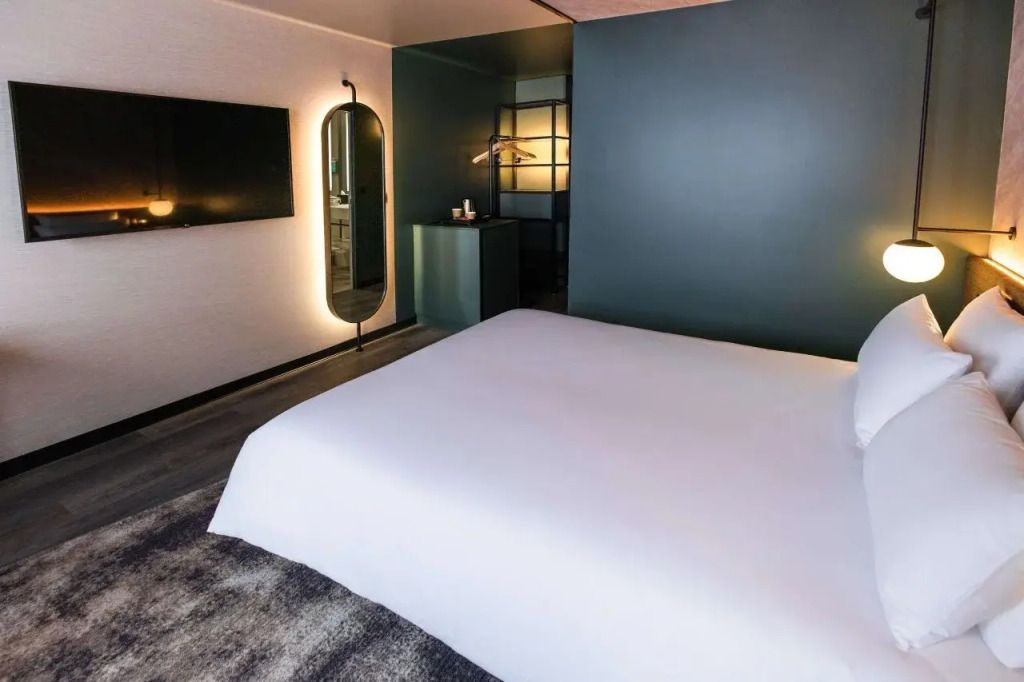 Novotel Rouen Centre Cathédrale