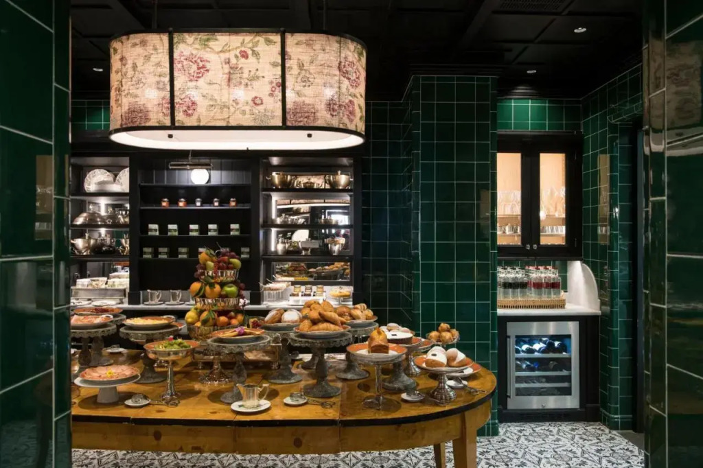 Helvetia&Bristol Firenze   Starhotels Collezione