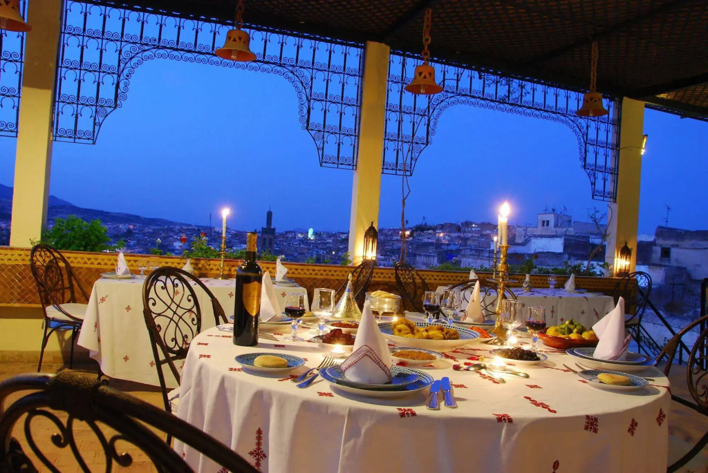 Riad El Ghalia