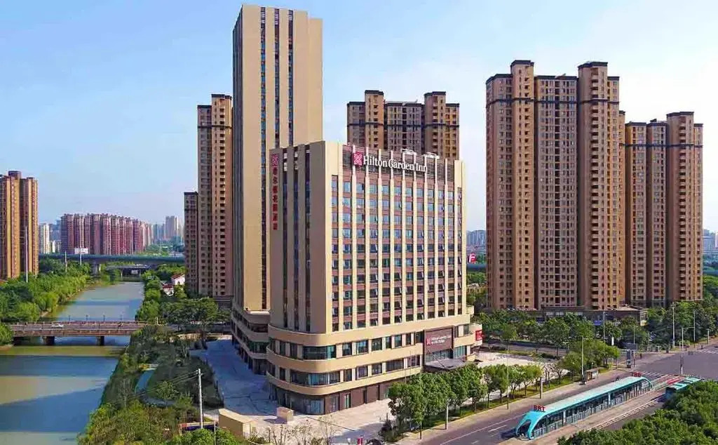Hilton Garden Inn Changzhou Xinbei