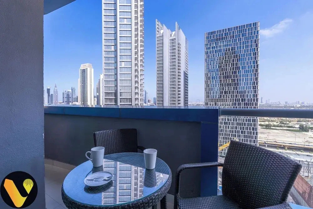 Downtown near Dubai Mall Burj Khalifa