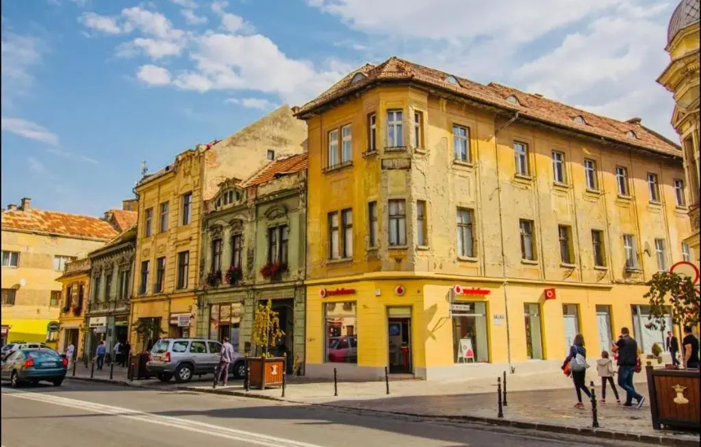 Mureșenilor Central Residence 2