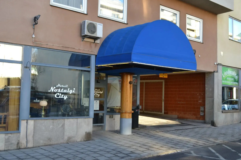 Hotell City