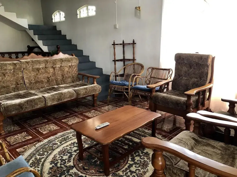 Villa With 5 Bedrooms in Mont Choisy, With Private Pool, Enclosed Gard