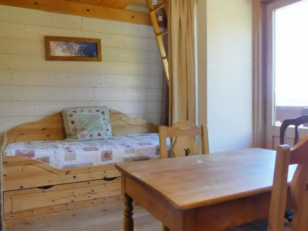 Appartement Méribel, 1 pièce, 3 personnes - FR-1-182-43