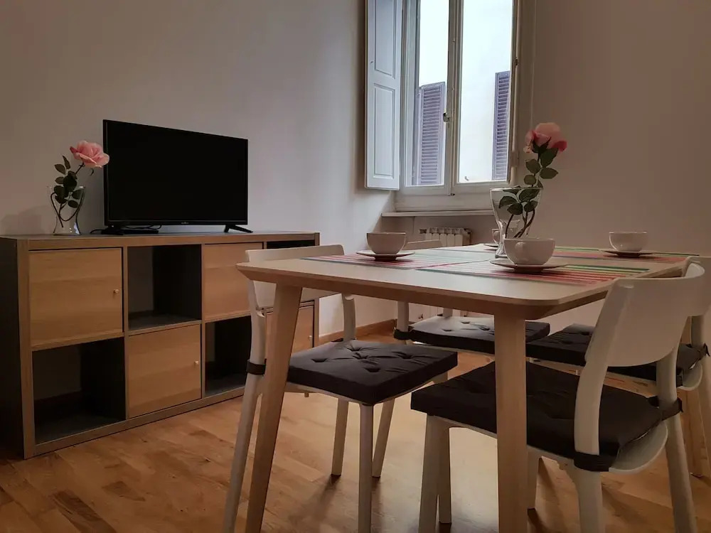 La Badessa Apartment by Mamo Florence