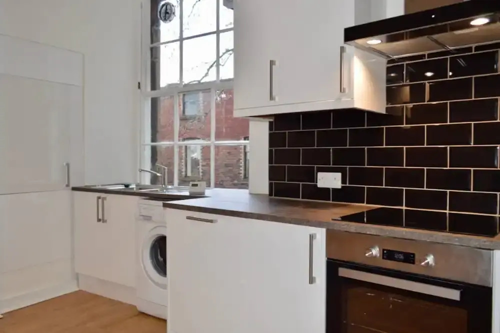 Bright and Modern Flat In The Centre of Edinburgh