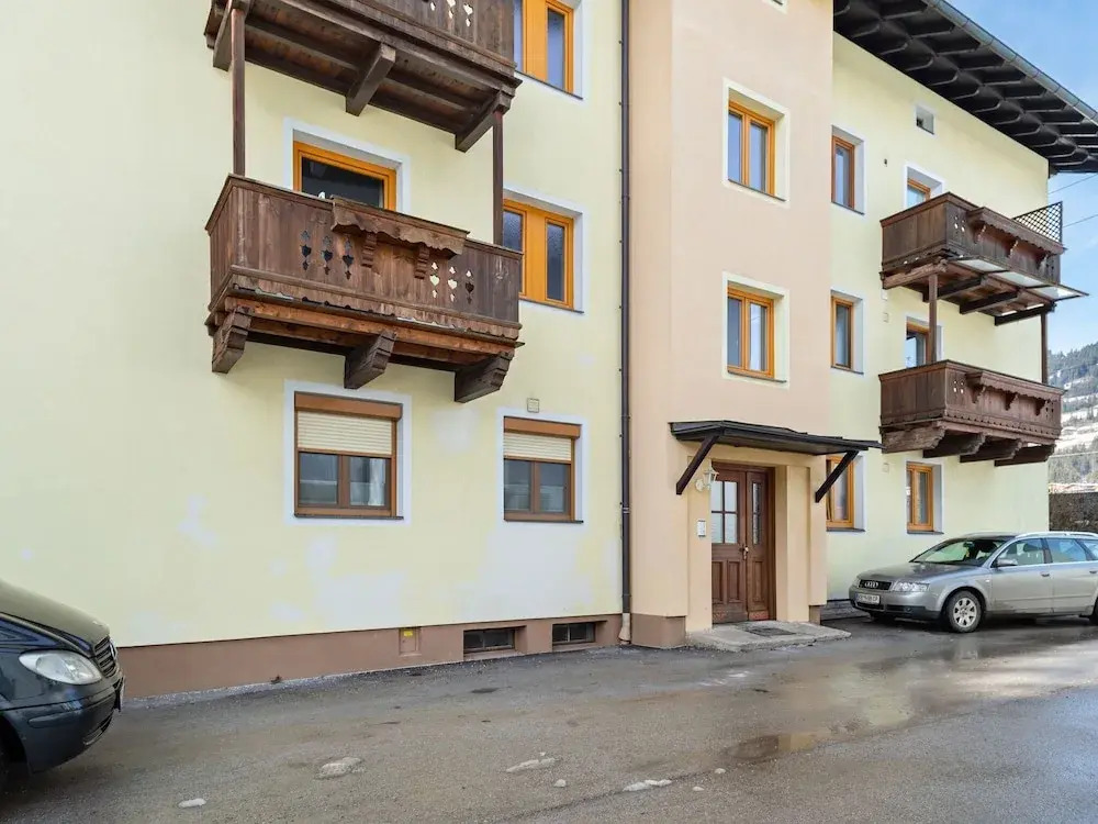 Elegant Apartment in Kirchberg in Tirol With Balcony