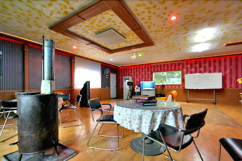 Hongcheon Babiana Pension