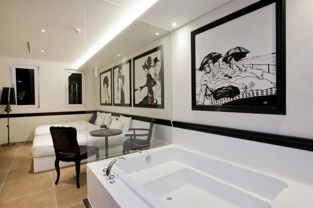 Hotel The Designers Samseong