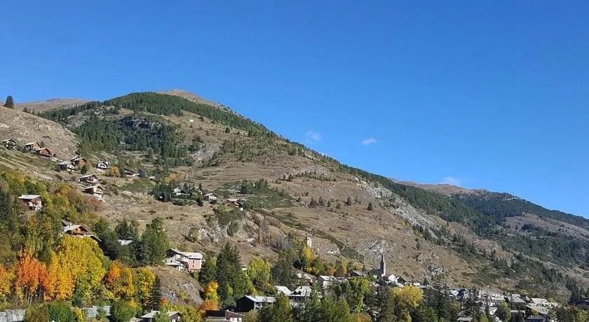 Hôtel les Balcons de Combe Rousset