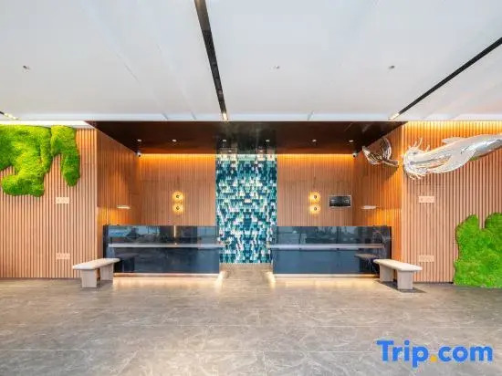 Zety Hotel (Weihai High Speed Rail Station Store)