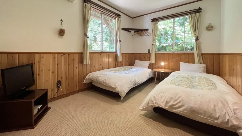 Pension Alps Hakuba