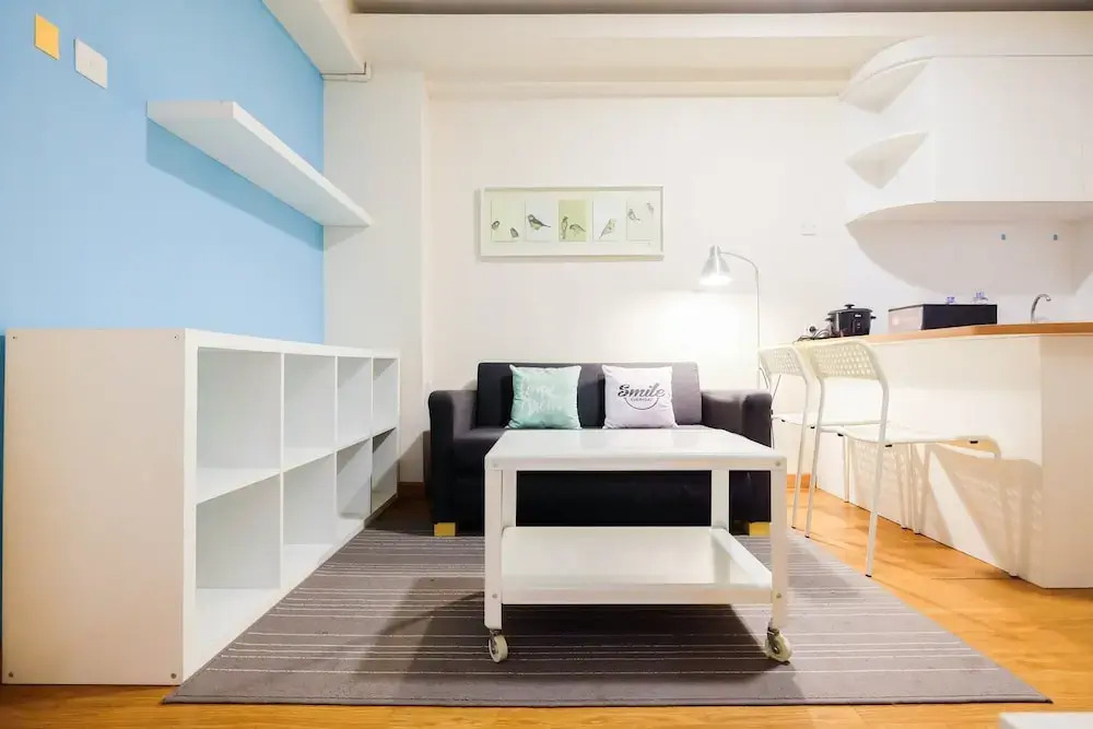 Modern 2BR Kalibata City Apartment