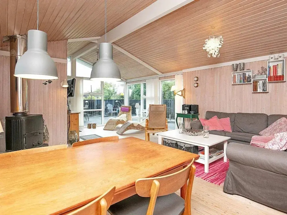 6 Person Holiday Home in Frederikshavn