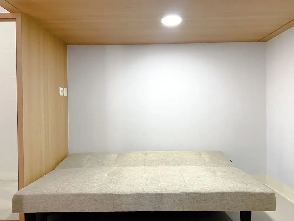 Restful And Well Designed Studio Transpark Juanda Bekasi Timur Apartment