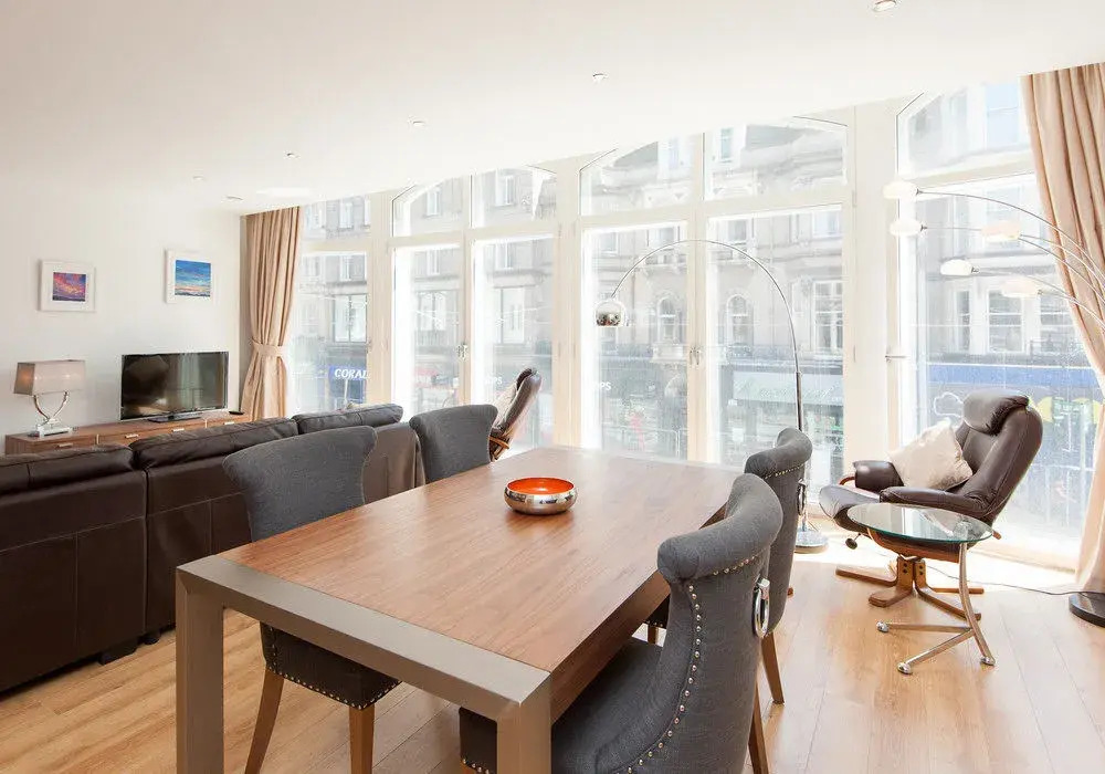 Reserve Apartments New Town