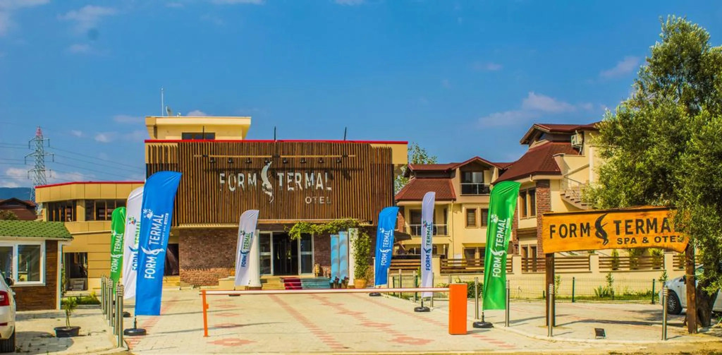 Form Thermal Hotel & SPA Kaz Dağları
