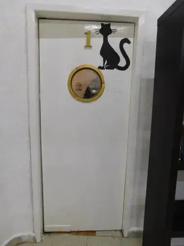 La Casa Del Gato