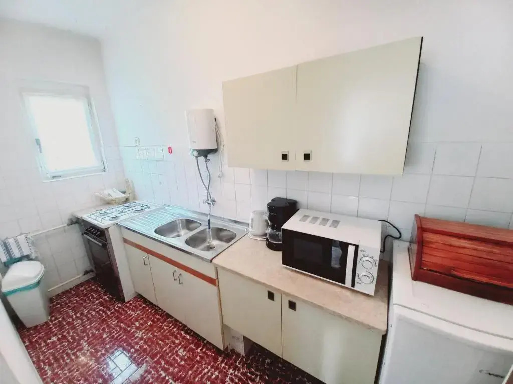 Studio apartman TRE PALME