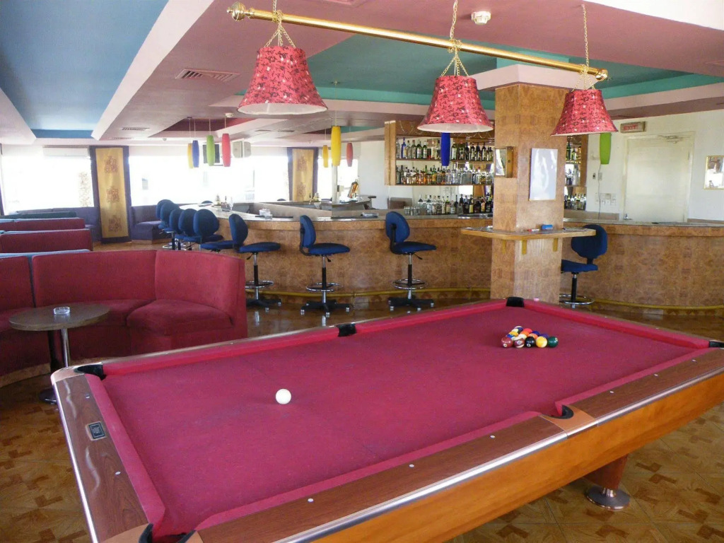 Mina Hotel
