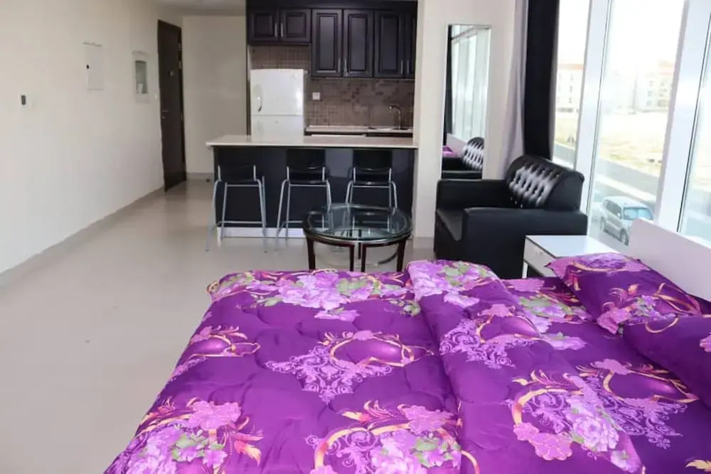 Stylish Family Friendly Studio