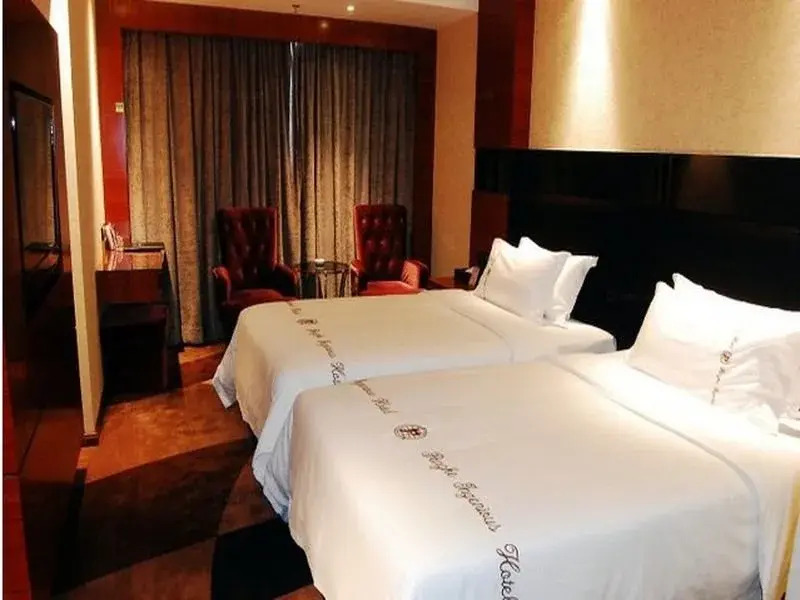Pengke Deluxe Collection Boutique Hotel Baogang Branch