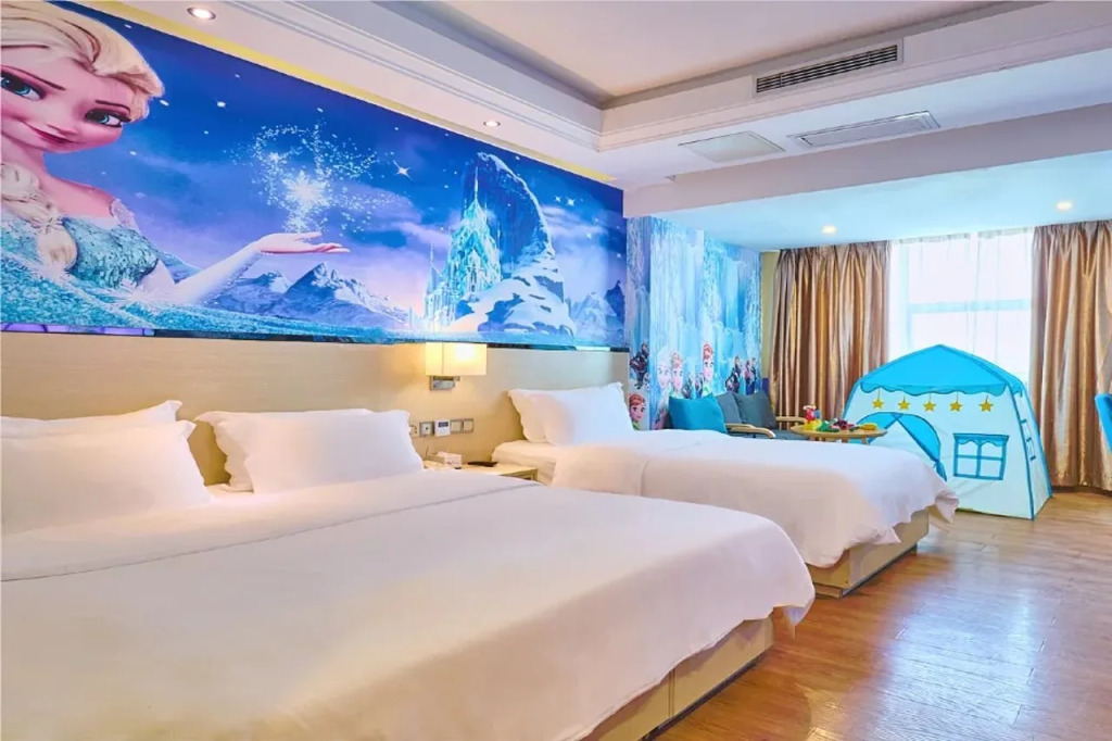 City Comfort Inn Guangzhou Hanxi Changlong Dashi Metro Station