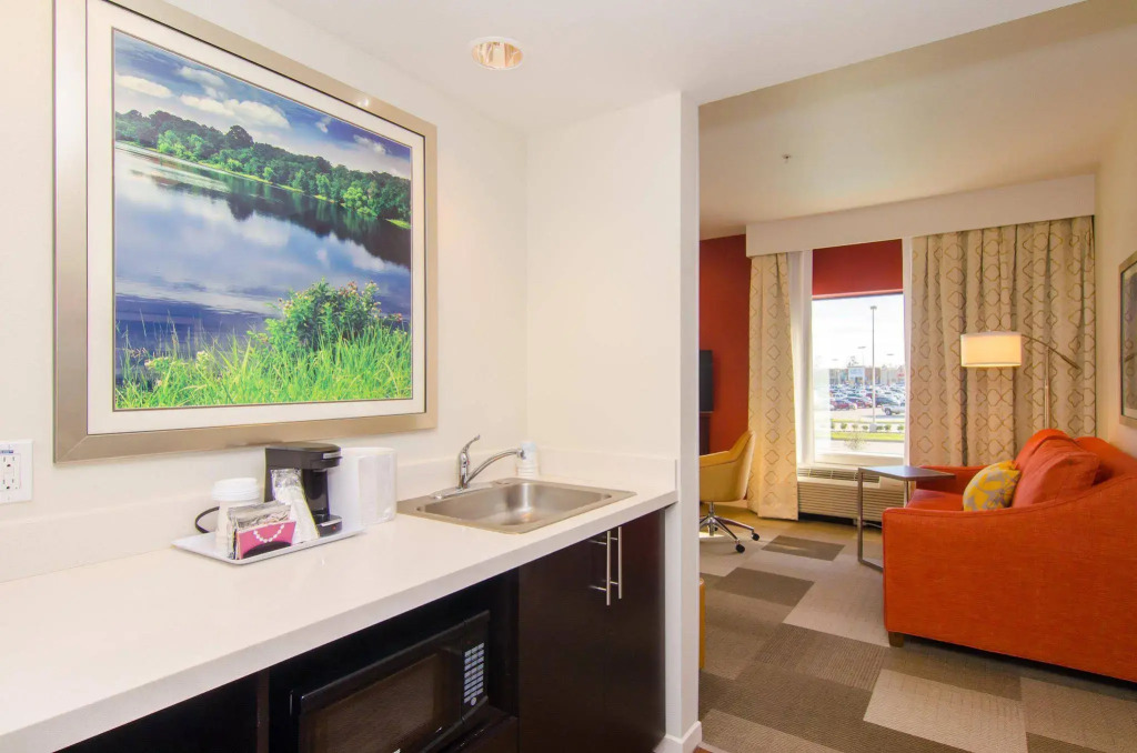 Hampton Inn & Suites Huntsville