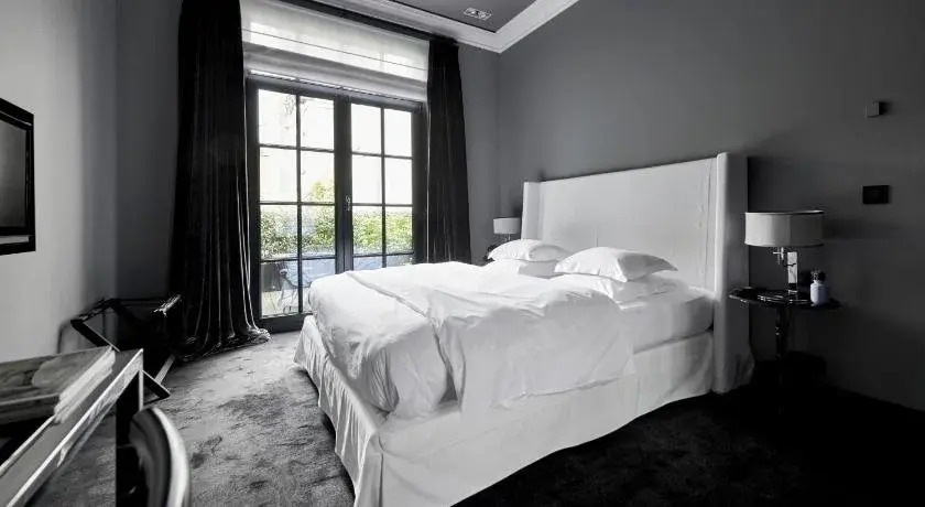 Hotel Odette en Ville