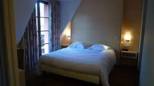 Hôtel Winzenberg bed and breakfast