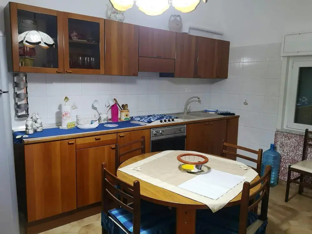 House With 2 Bedrooms in Piana Calzata, With Furnished Terrace and Wifi - 100 m From the Beach