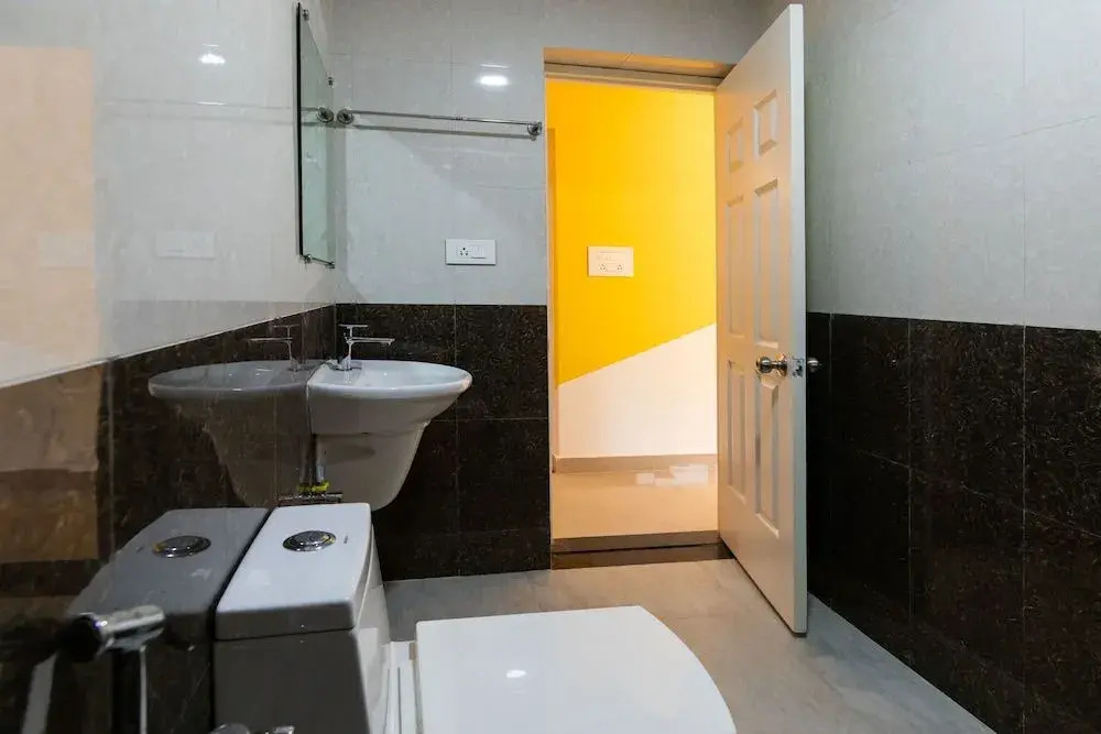 OYO 19503 Home Designer 2BHK Arpora
