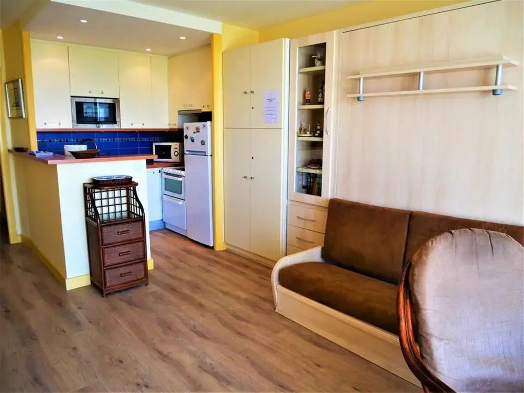 Appartement Quiberon, 1 pièce, 3 personnes - FR-1-478-97