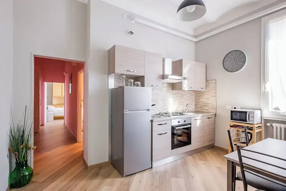 Navile Family Apartment