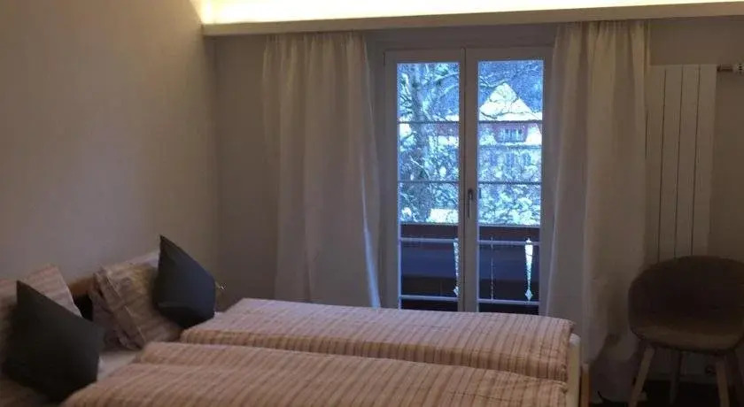 Chalet Grünegg