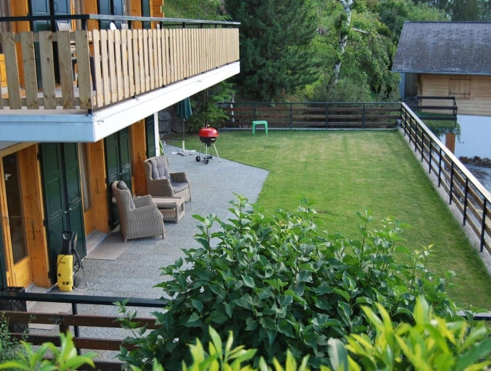 Pet-friendly chalet in Veysonnaz
