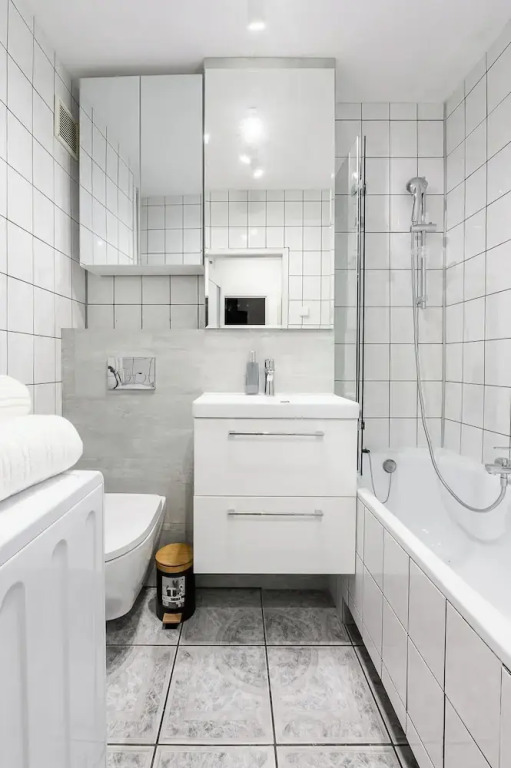 Lumina 2-room apart near Złote Tarasy